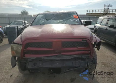 2012 Dodge Ram 1500 St from USA, damaged, VIN 1C6RD6KT8CS191799